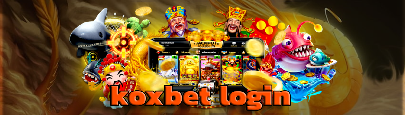 koxbet login